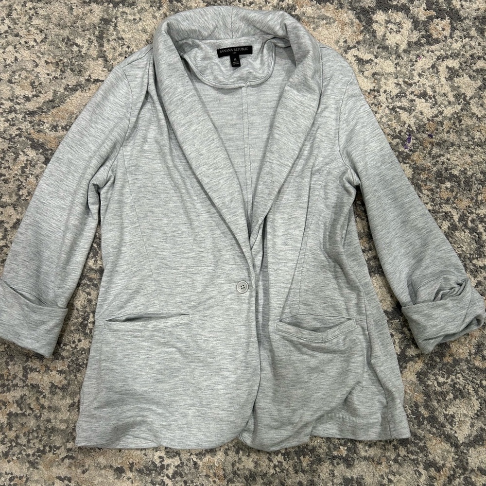 Banana Republic Casual Blazer